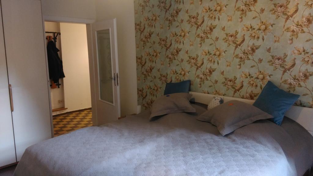 Ferienwohnung Hoellenblick Quedlinburg Værelse billede