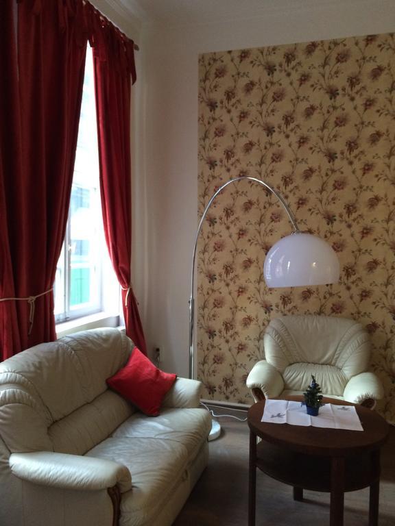 Ferienwohnung Hoellenblick Quedlinburg Værelse billede