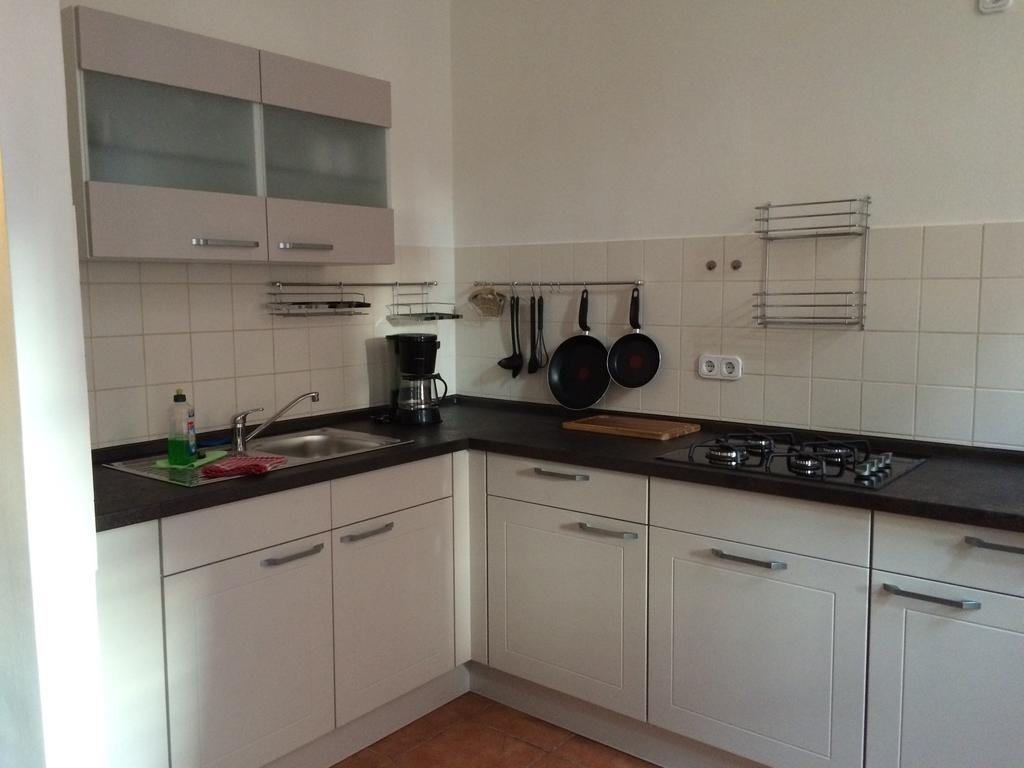 Ferienwohnung Hoellenblick Quedlinburg Værelse billede