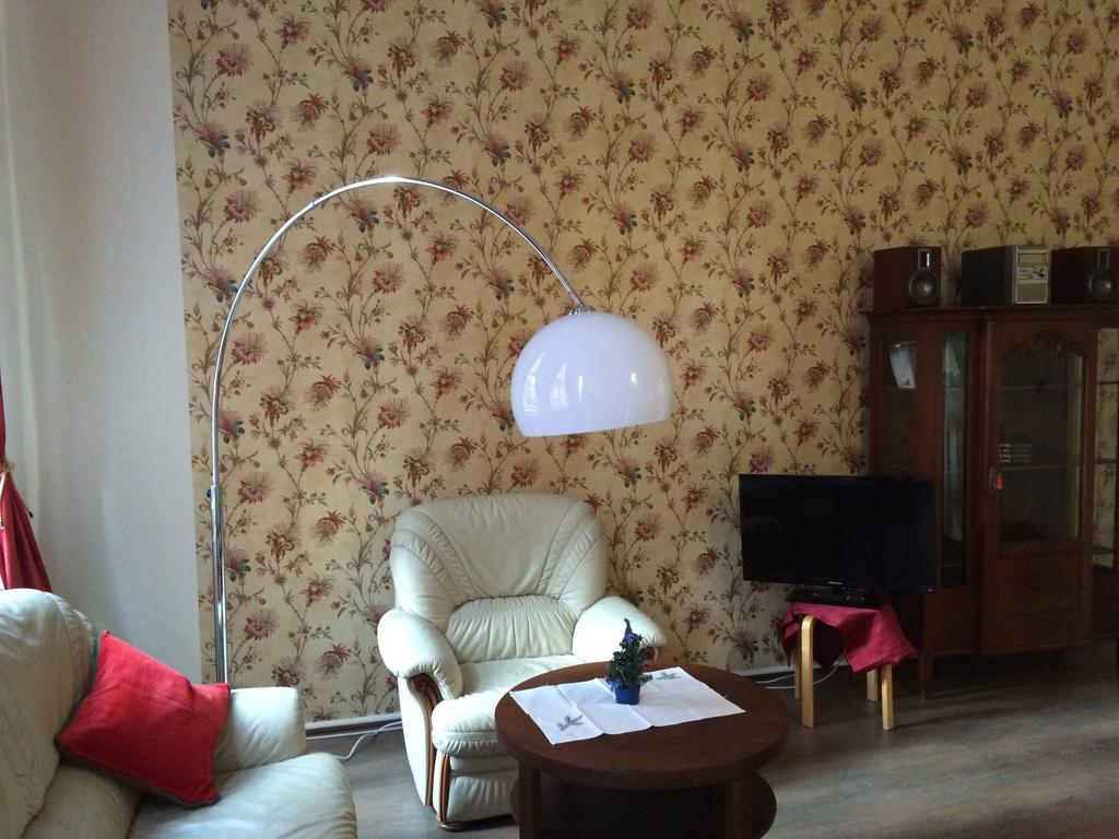 Ferienwohnung Hoellenblick Quedlinburg Værelse billede