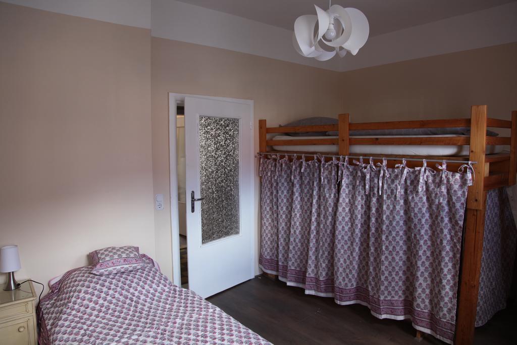 Ferienwohnung Hoellenblick Quedlinburg Eksteriør billede