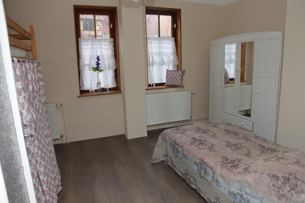 Ferienwohnung Hoellenblick Quedlinburg Eksteriør billede